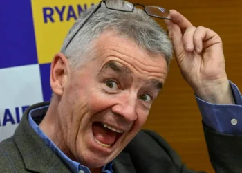 Europe’s most outspoken airline CEO has a bumper bonus on the table