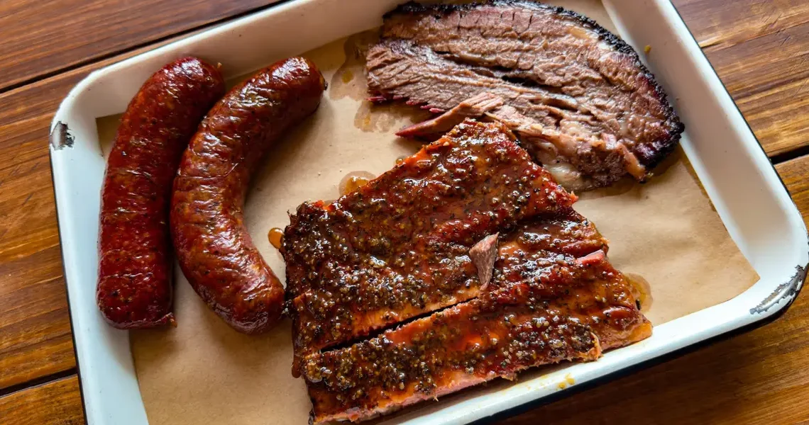 The most iconic barbecue joint in every state