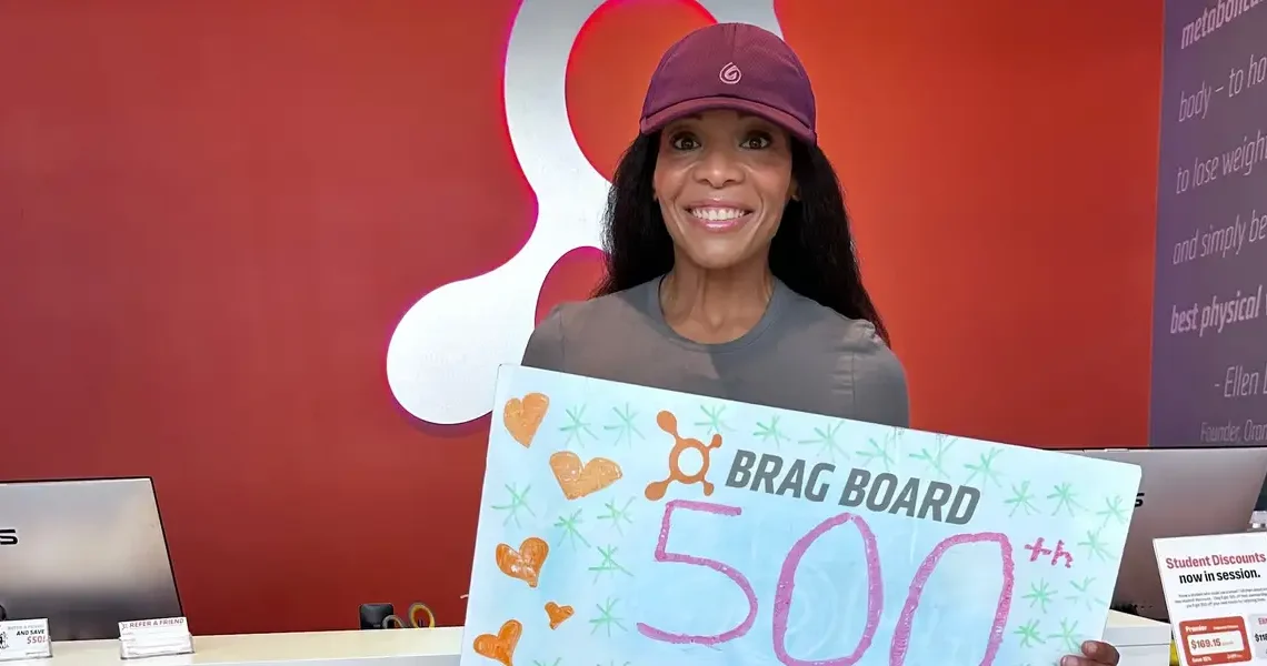 After 500 Orangetheory classes, I thought I was in great shape — until I took a Barry’s class