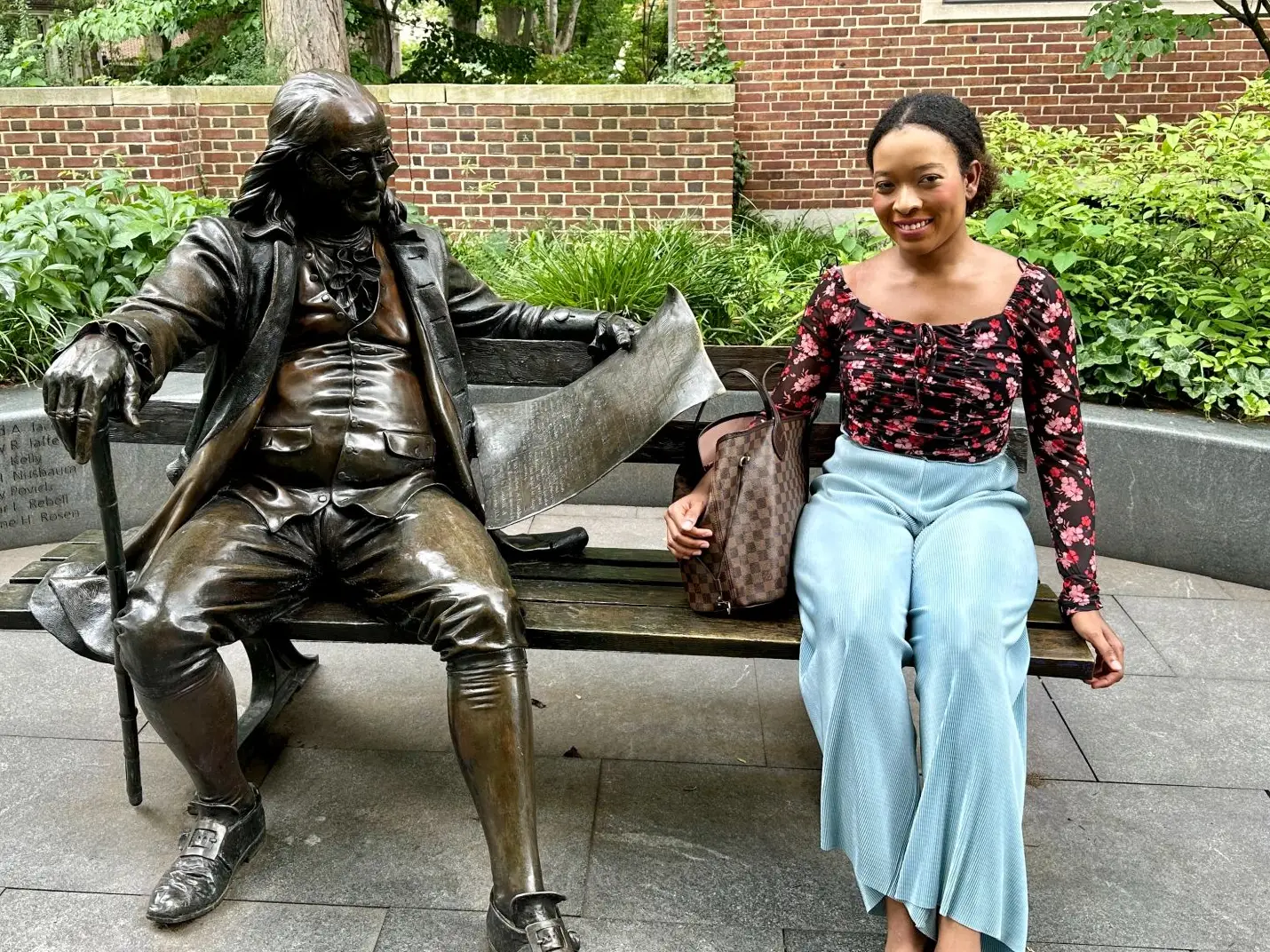 Tennessee Watt at Wharton