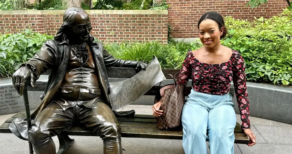 I left Google to pursue an MBA. I think higher education is still worth the investment in the age of AI.