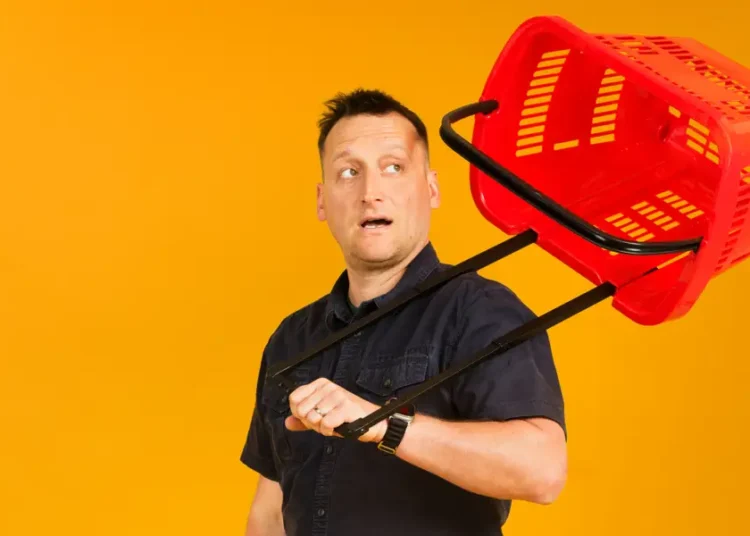 Meet a firefighter vibe coding an app to get you in and out of Aldi quicker