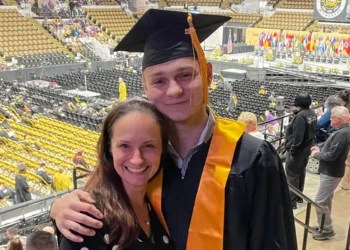 I spent 20 years and nearly $100,000 paying off my student loans. I’m done just in time for my youngest to start college.