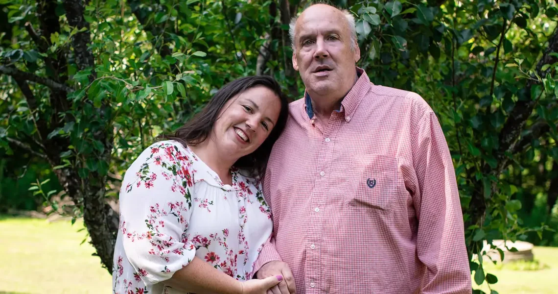I fought to keep my dad at home after he developed dementia. I wish I’d moved him to long-term care sooner.