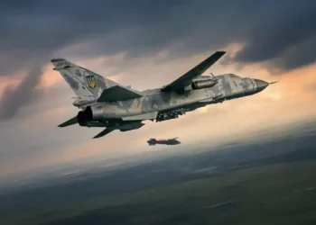 Ukraine built its first-ever guided glide bomb, ‘Vyrivniuvach,’ as a much cheaper homegrown alternative to US-made JDAMs