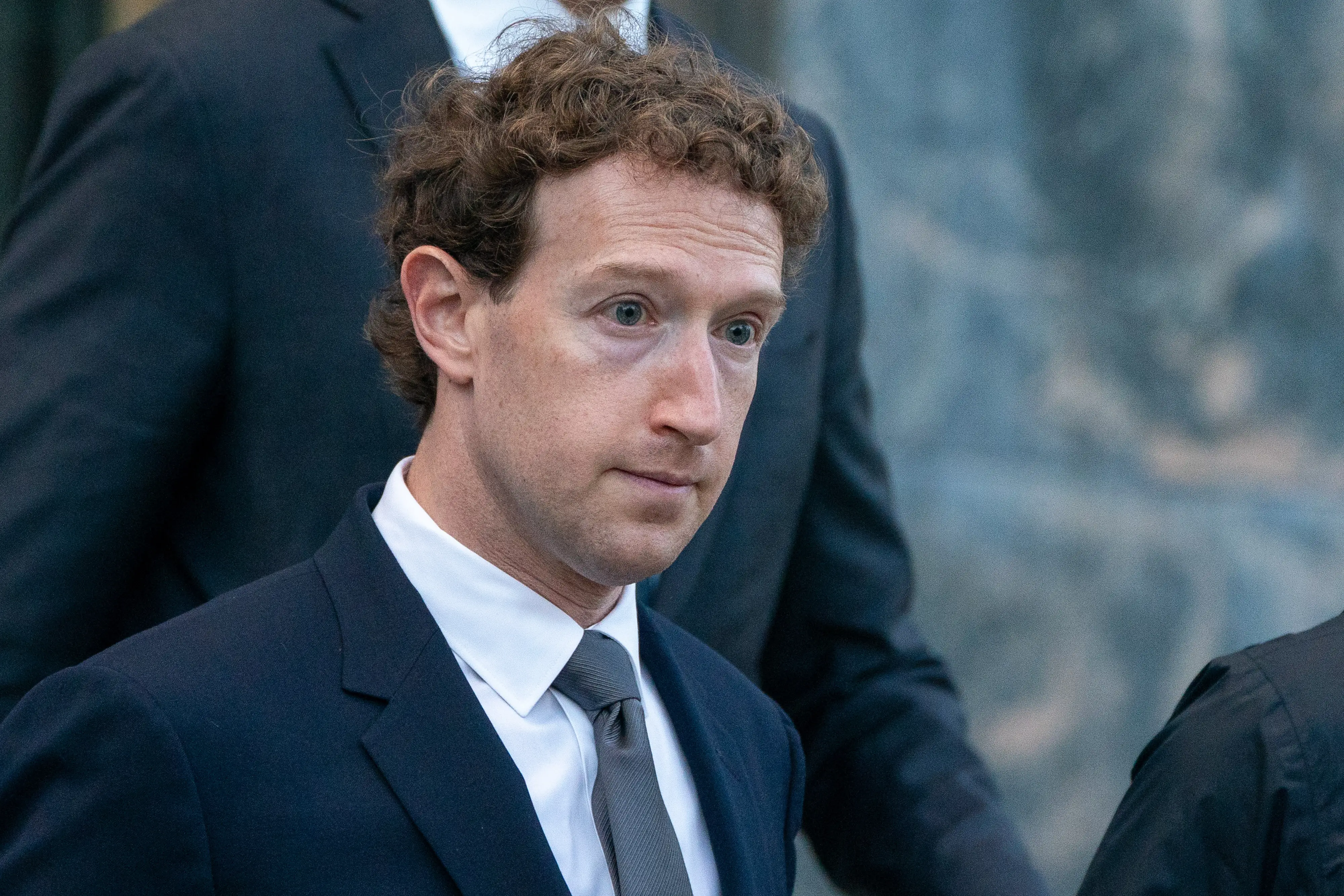 Meta CEO Mark Zuckerberg