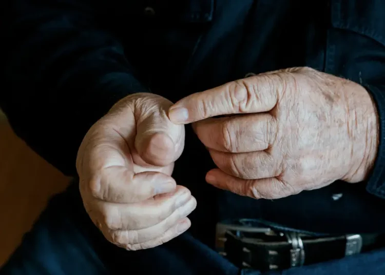 My grandfather wanted to avoid a long-term care facility. Keeping that promise was incredibly hard.