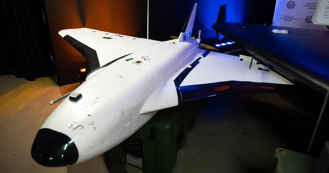 Russia was facing monthslong delays in anti-jam antennas. Now it’s putting them on foam decoys for Shaheds.
