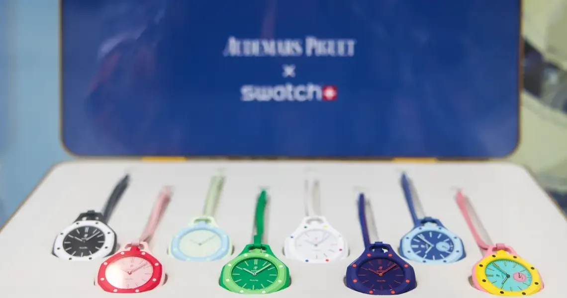 Audemars Piguet is walking a fine line between cheapening its brand and riding a lucrative hype train