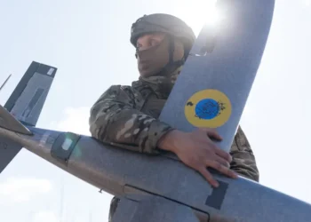 Ukrainian arms makers say battlefield proof gives them an edge over firms only selling off tests and simulations