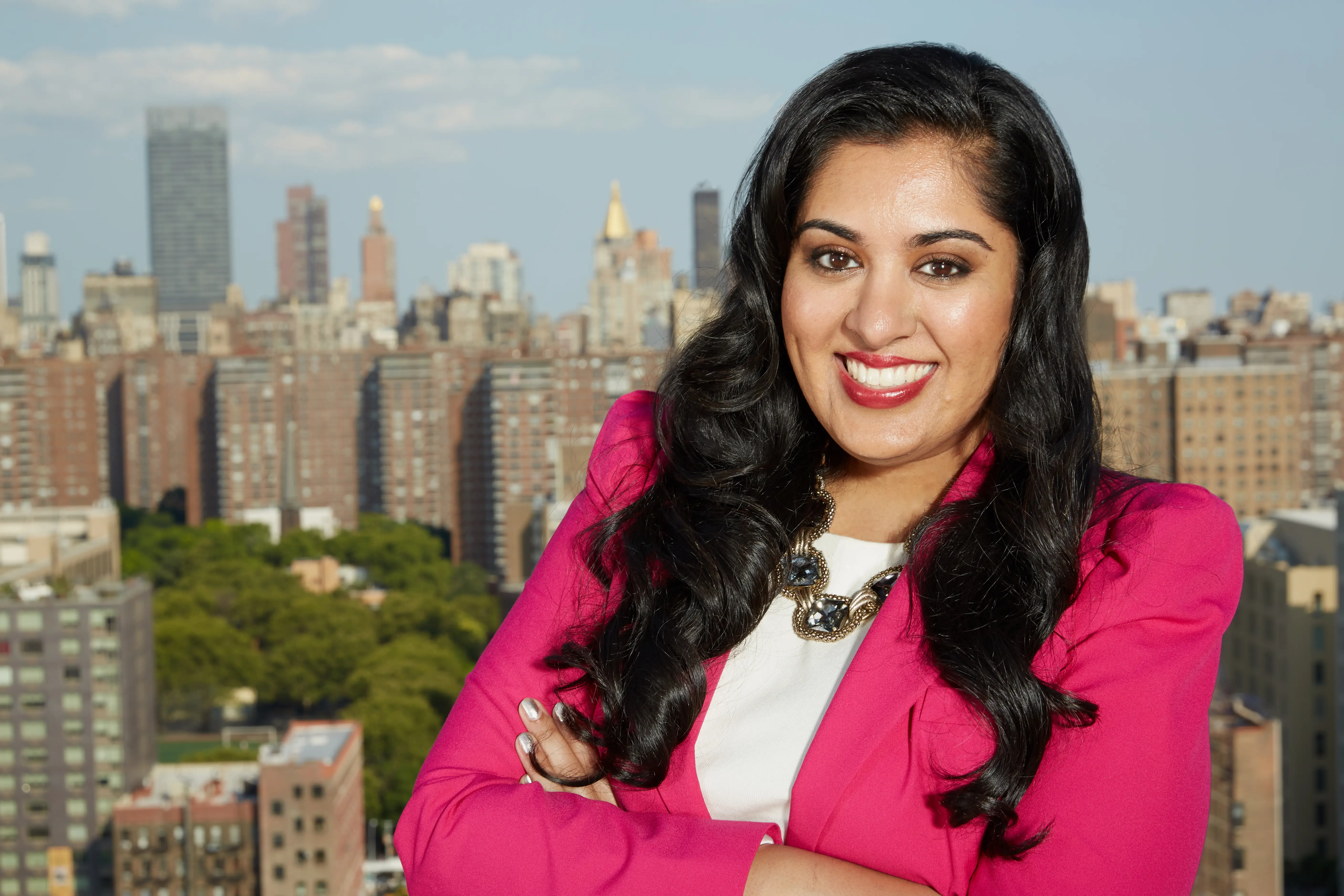 Anisha Raghavan