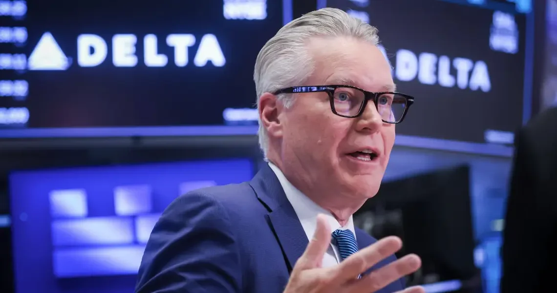 Delta CEO stands by his decision to choose Amazon over Elon Musk’s Starlink for one main reason