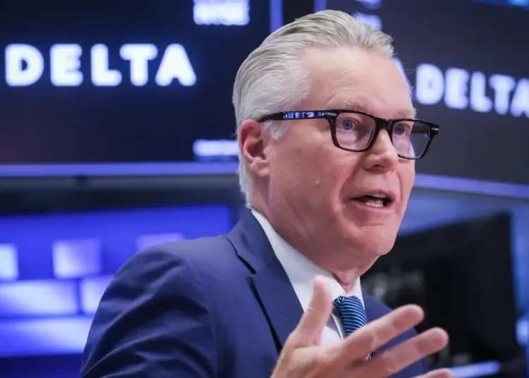 Delta CEO stands by his decision to choose Amazon over Elon Musk’s Starlink for one main reason