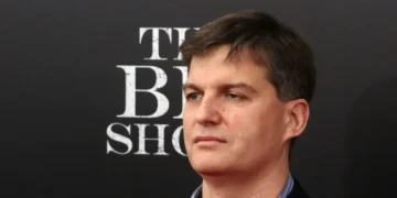 ‘Big Short’ investor Michael Burry says the AI boom is a dead ringer for the dot-com bubble