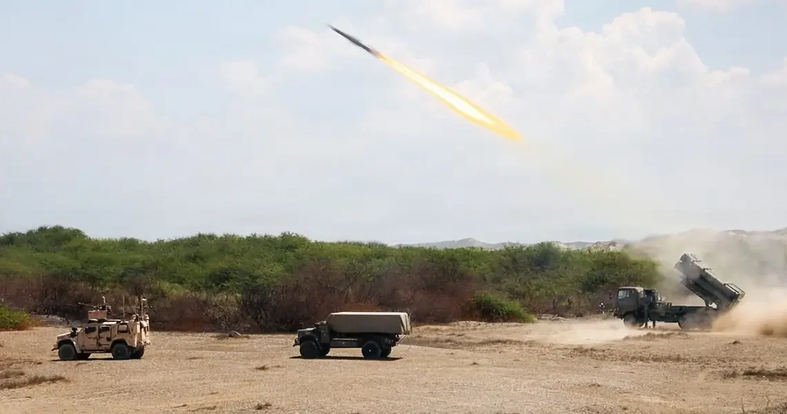 US forces wargamed defending a Pacific ally from invasion with layers of firepower. Here’s how the drills played out.