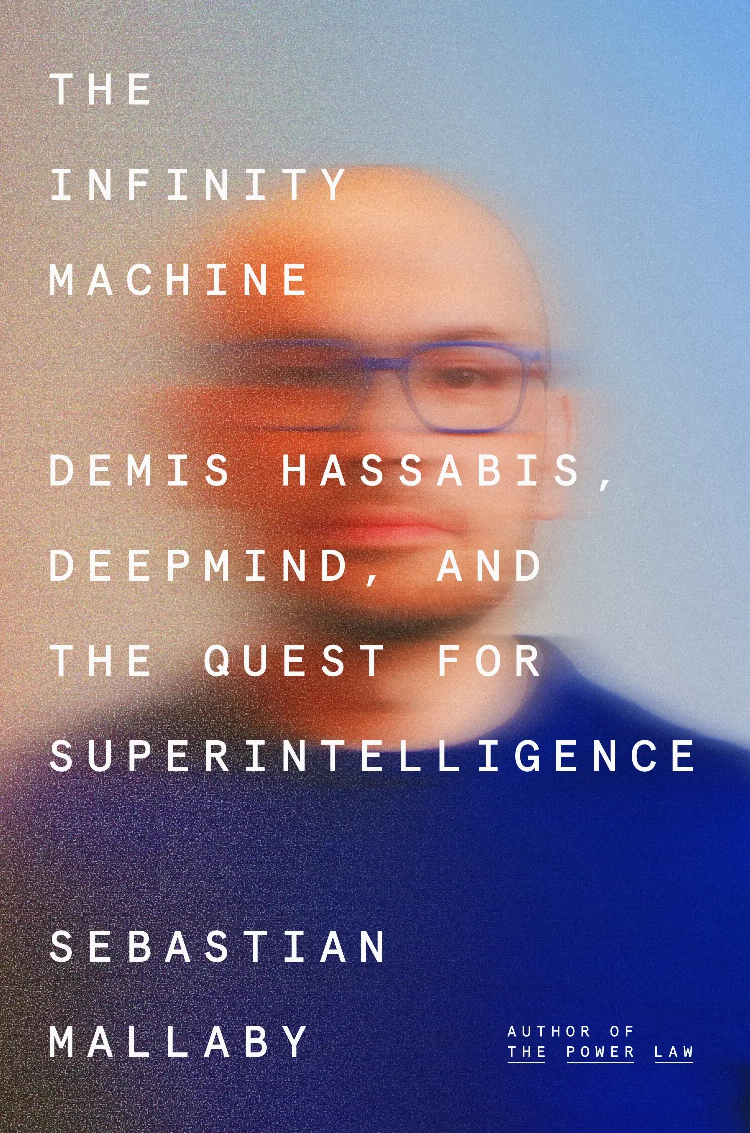 The infinity machine covr