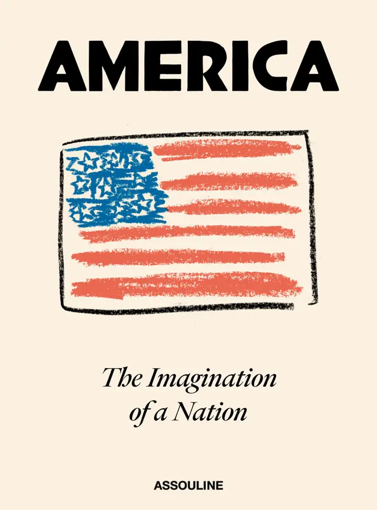 America the imagination of a nation cover