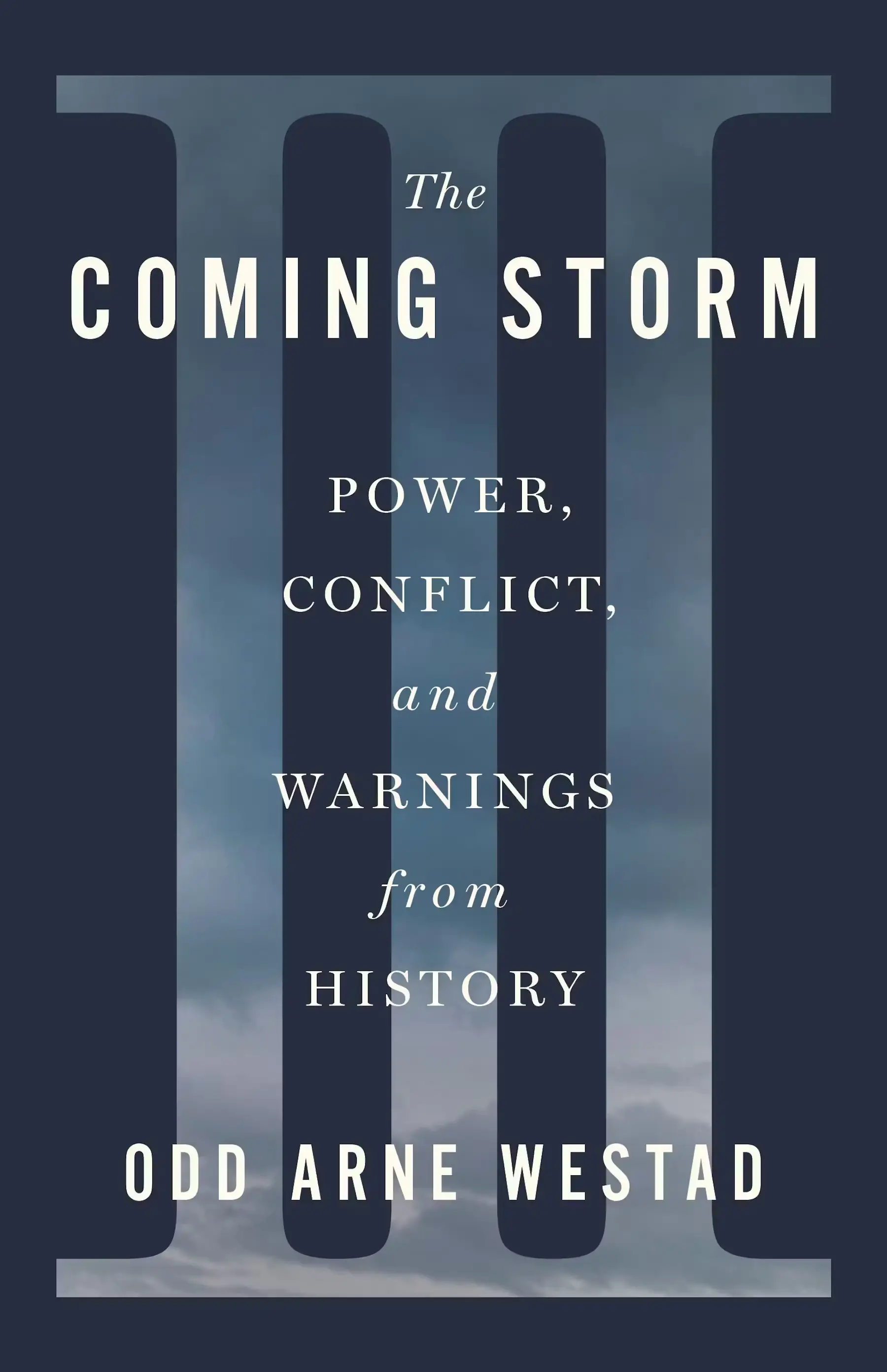 The coming storm cover