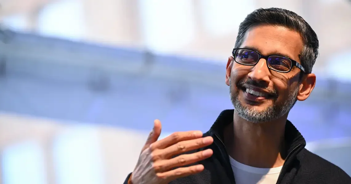 Google’s latest AI flex came with Silicon Valley’s new favorite word