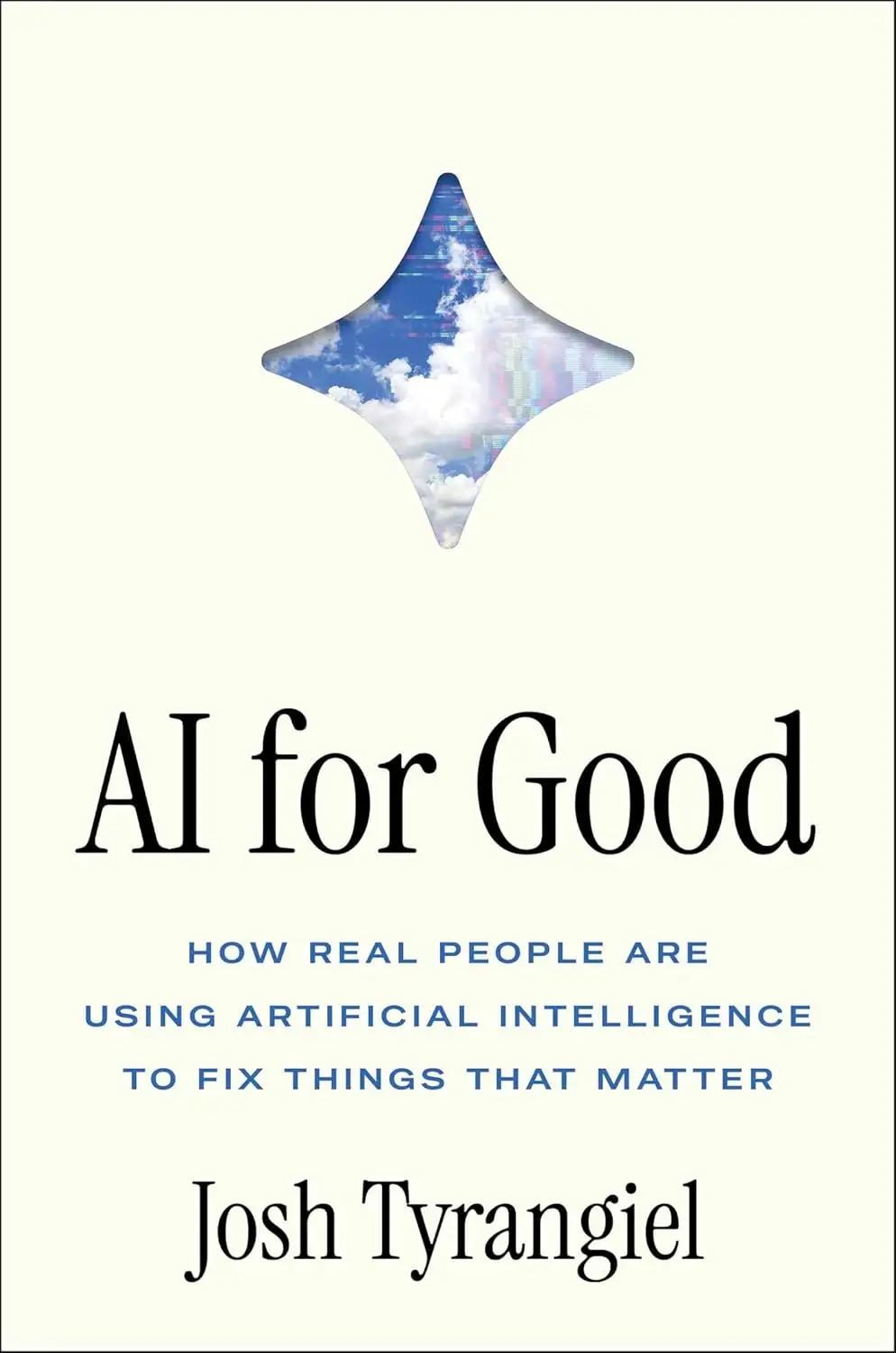 AI for Good cover