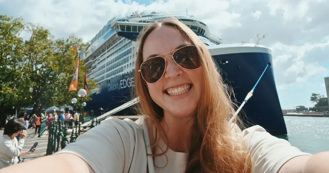 I stayed in the divisive Infinite Veranda cabin on my Celebrity cruise. I’ve never seen anything like it, but that’s not a bad thing.