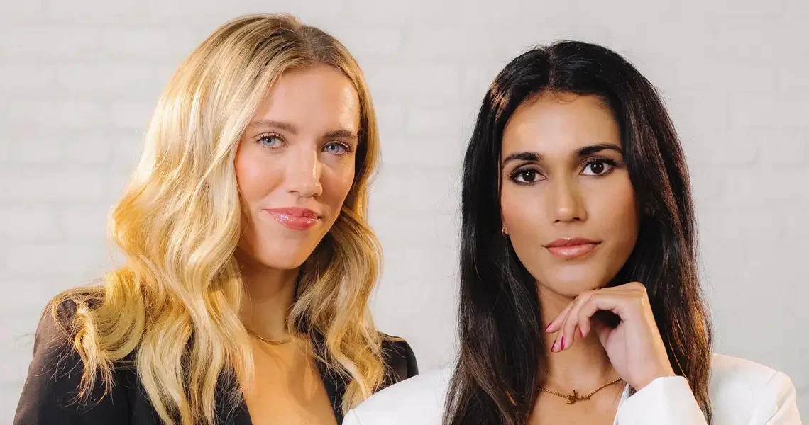 I left a $346K job and launched a makeup brand. I make a fraction of my old salary but I love working for myself.