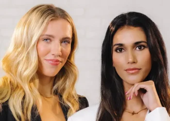 I left a $346K job and launched a makeup brand. I make a fraction of my old salary but I love working for myself.