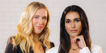 I left a $346K job and launched a makeup brand. I make a fraction of my old salary but I love working for myself.