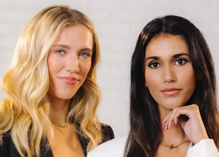 I left a $346K job and launched a makeup brand. I make a fraction of my old salary but I love working for myself.