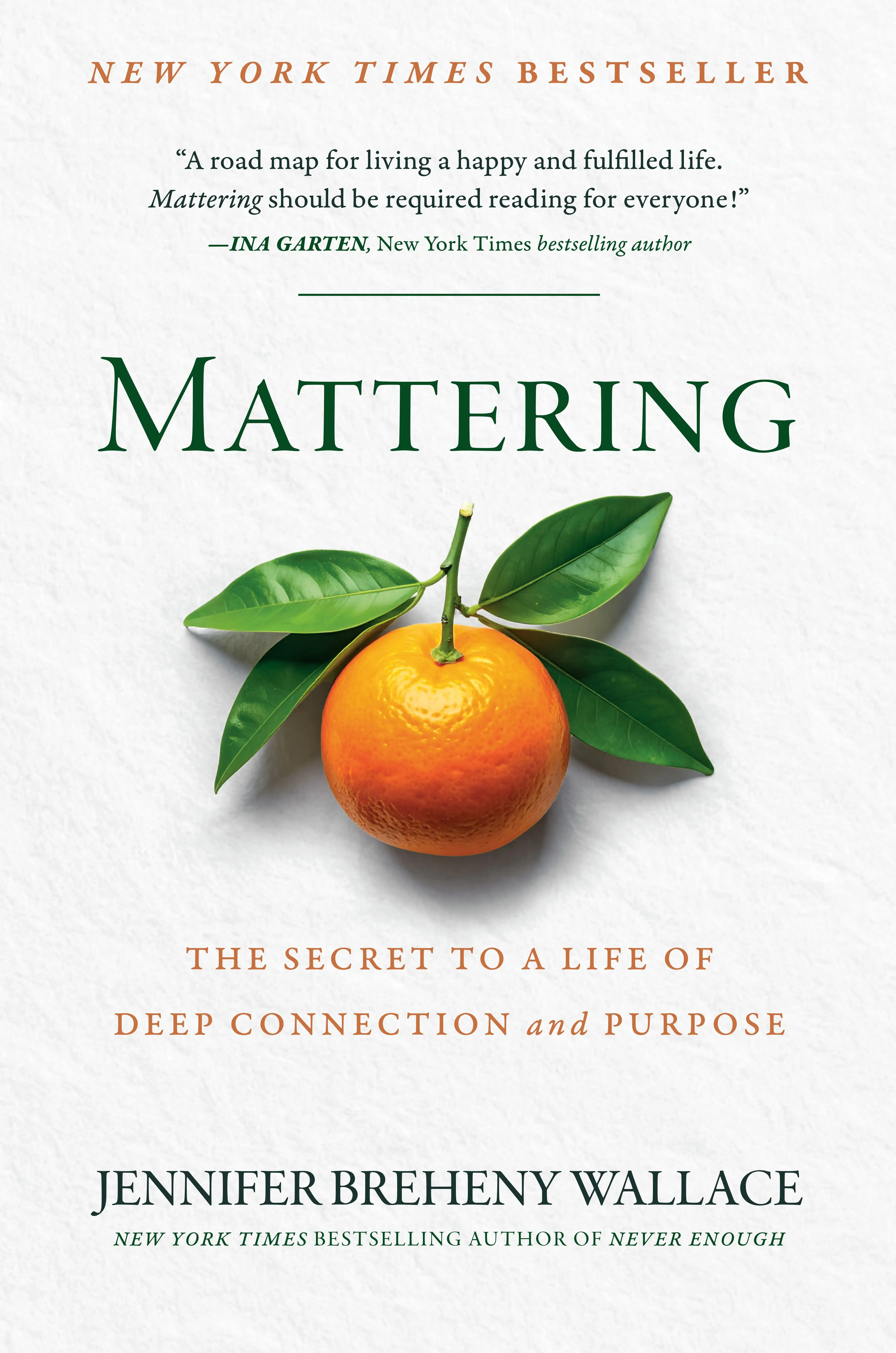 Mattering cover