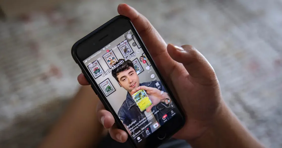 TikTok’s middle class is gaining power