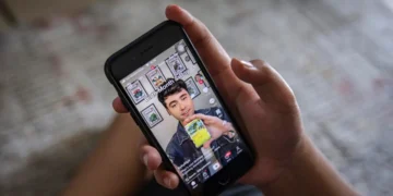 TikTok’s middle class is gaining power
