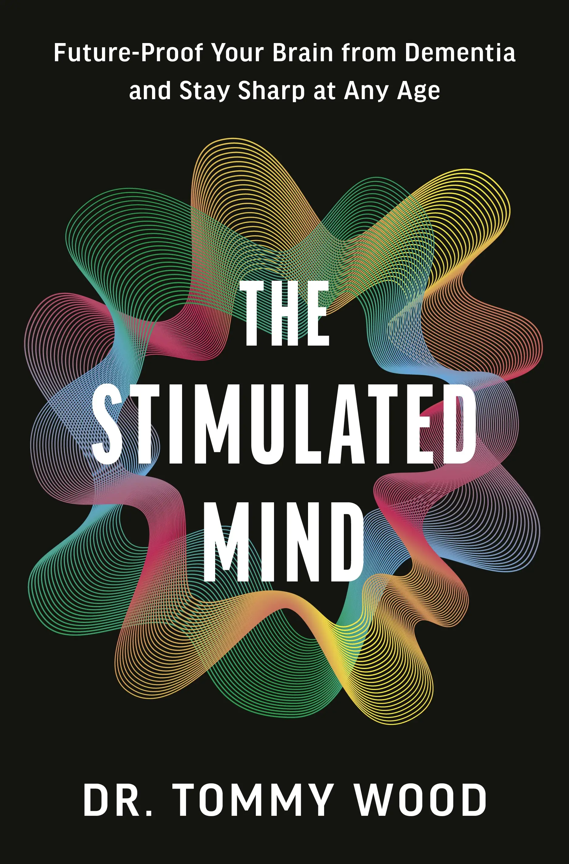 The Stimulated Mind cover