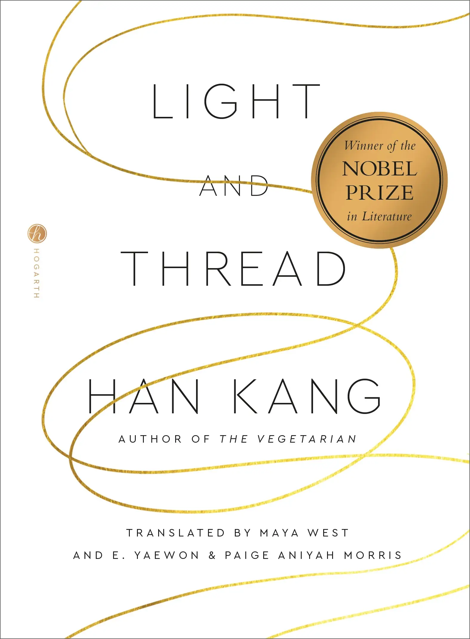 Light and thread cover