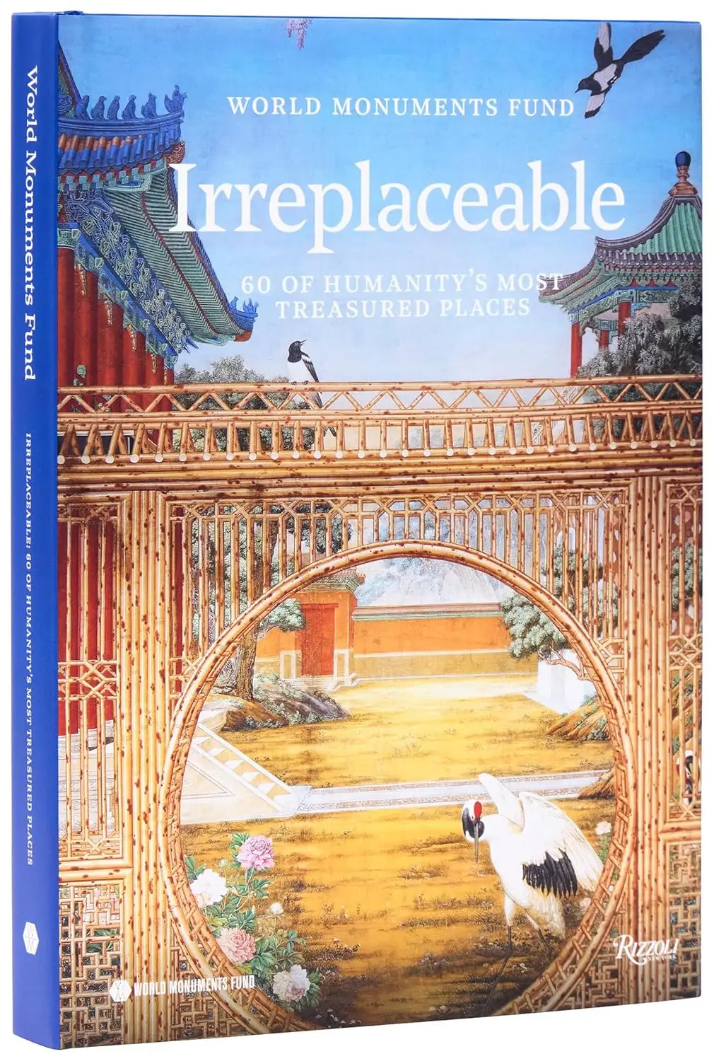 irreplaceable cover