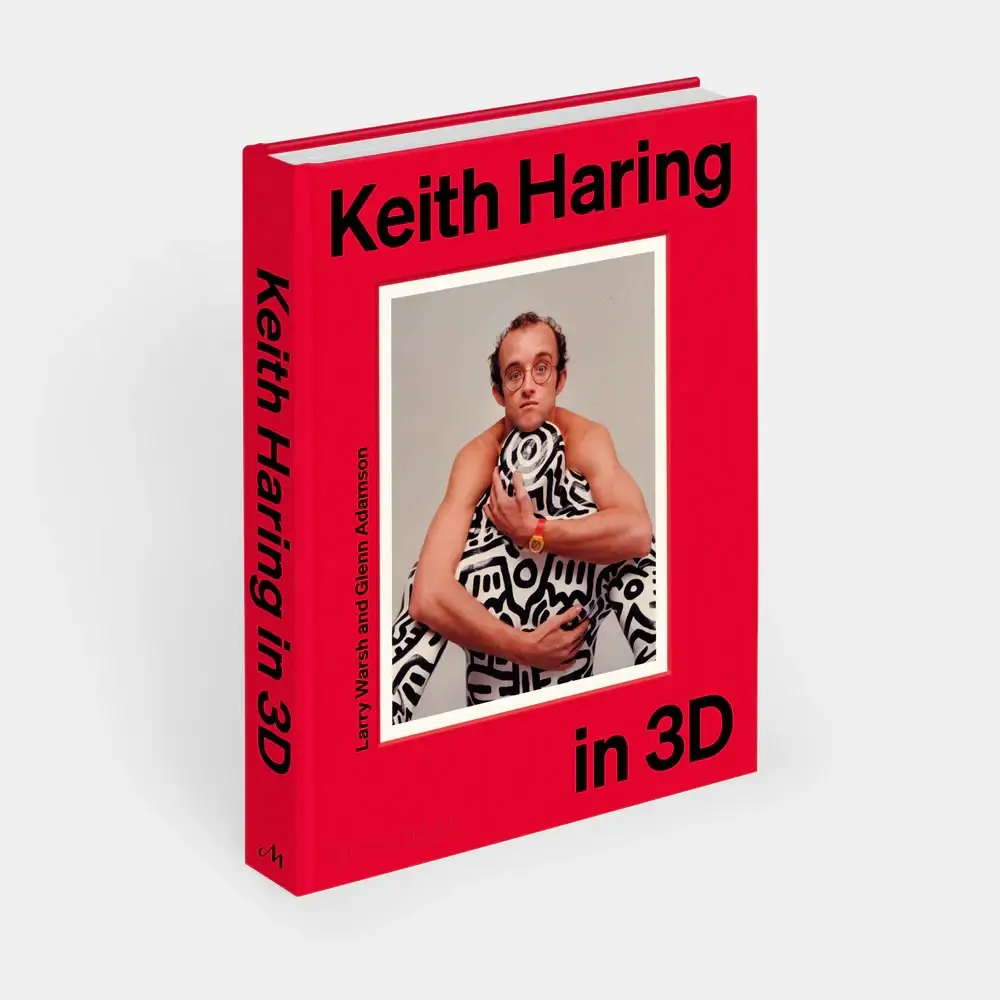 keith haring cover