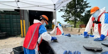 Stony Brook University researchers are teaching AI how to sort your recycling