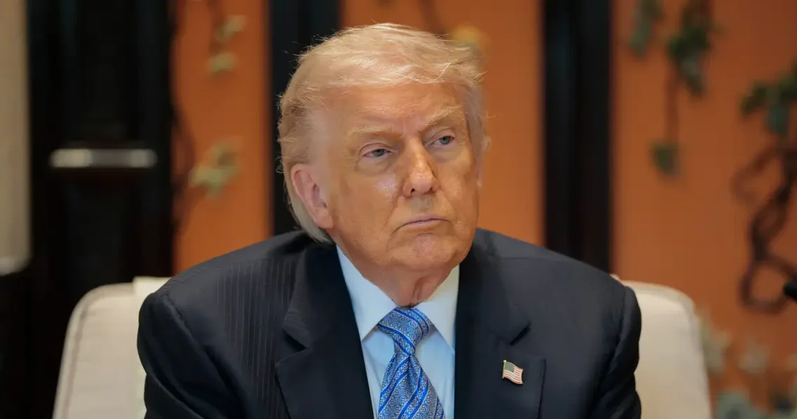 The DOJ’s sweeping Trump settlement bars the IRS from pursuing any unpaid taxes claims it may have against Trump