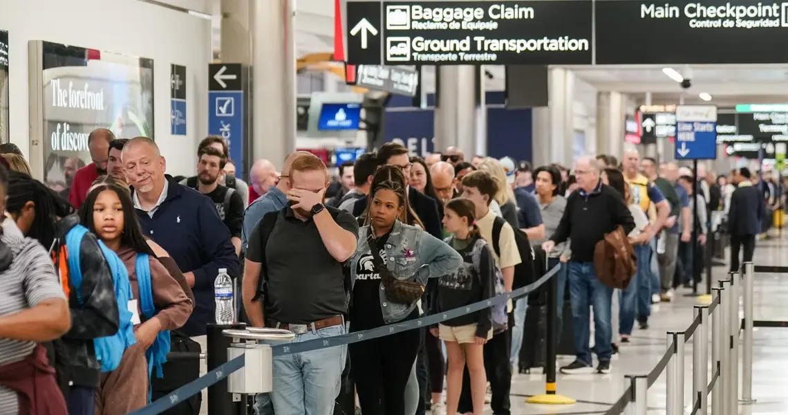 2 TSA experiments show a new direction after chaos during the government shutdowns