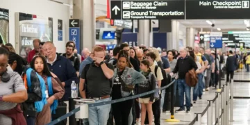 2 TSA experiments show a new direction after chaos during the government shutdowns