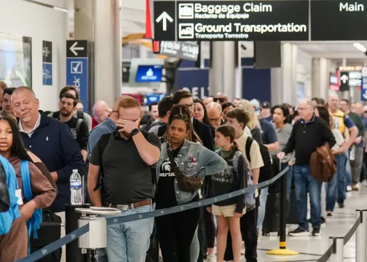 2 TSA experiments show a new direction after chaos during the government shutdowns