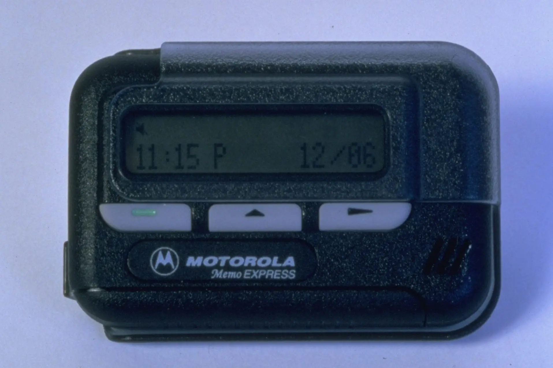 A Motorola beeper