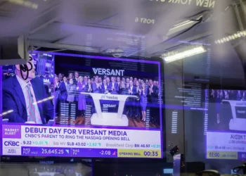 Versant is the cable TV company Comcast didn’t want to own. Here’s what CEO Mike Lazarus wants to do with it.