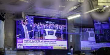Versant is the cable TV company Comcast didn’t want to own. Here’s what CEO Mike Lazarus wants to do with it.