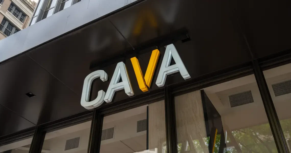 Cava wants AI to help power its Mediterranean bowl empire