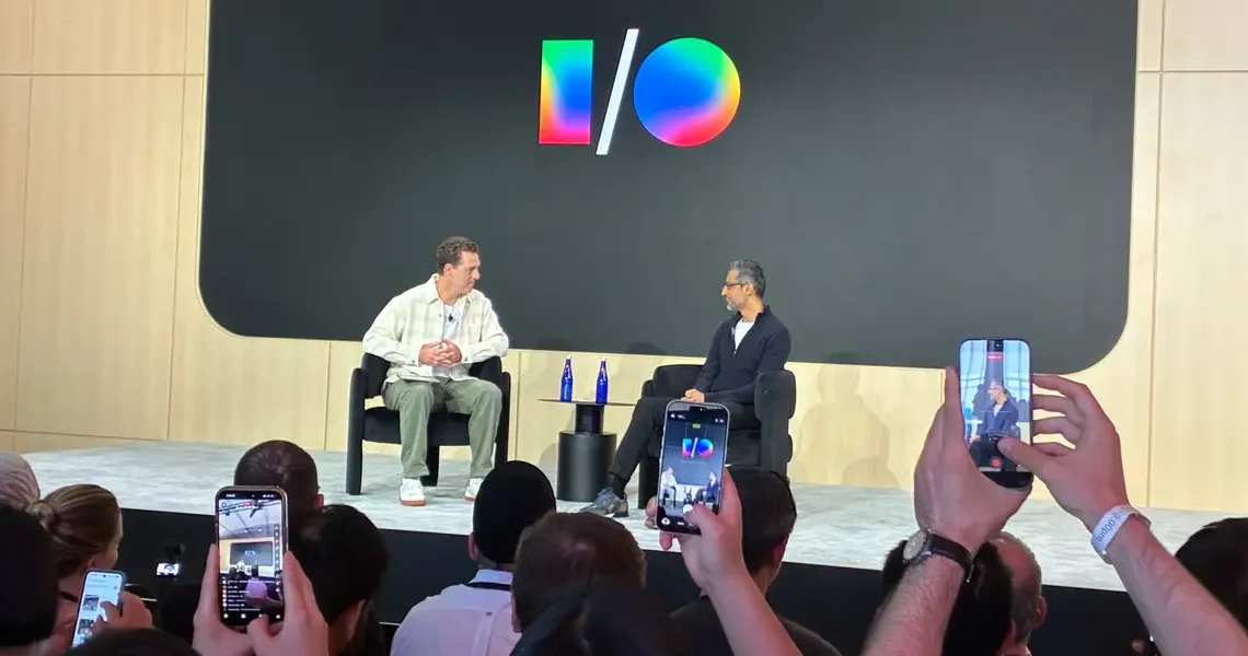 Why Google held back a huge new AI model at its big conference