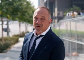Andrew Left was paid millions by hedge funds while scrutinizing Madoff whistleblower’s work with one, prosecutors allege