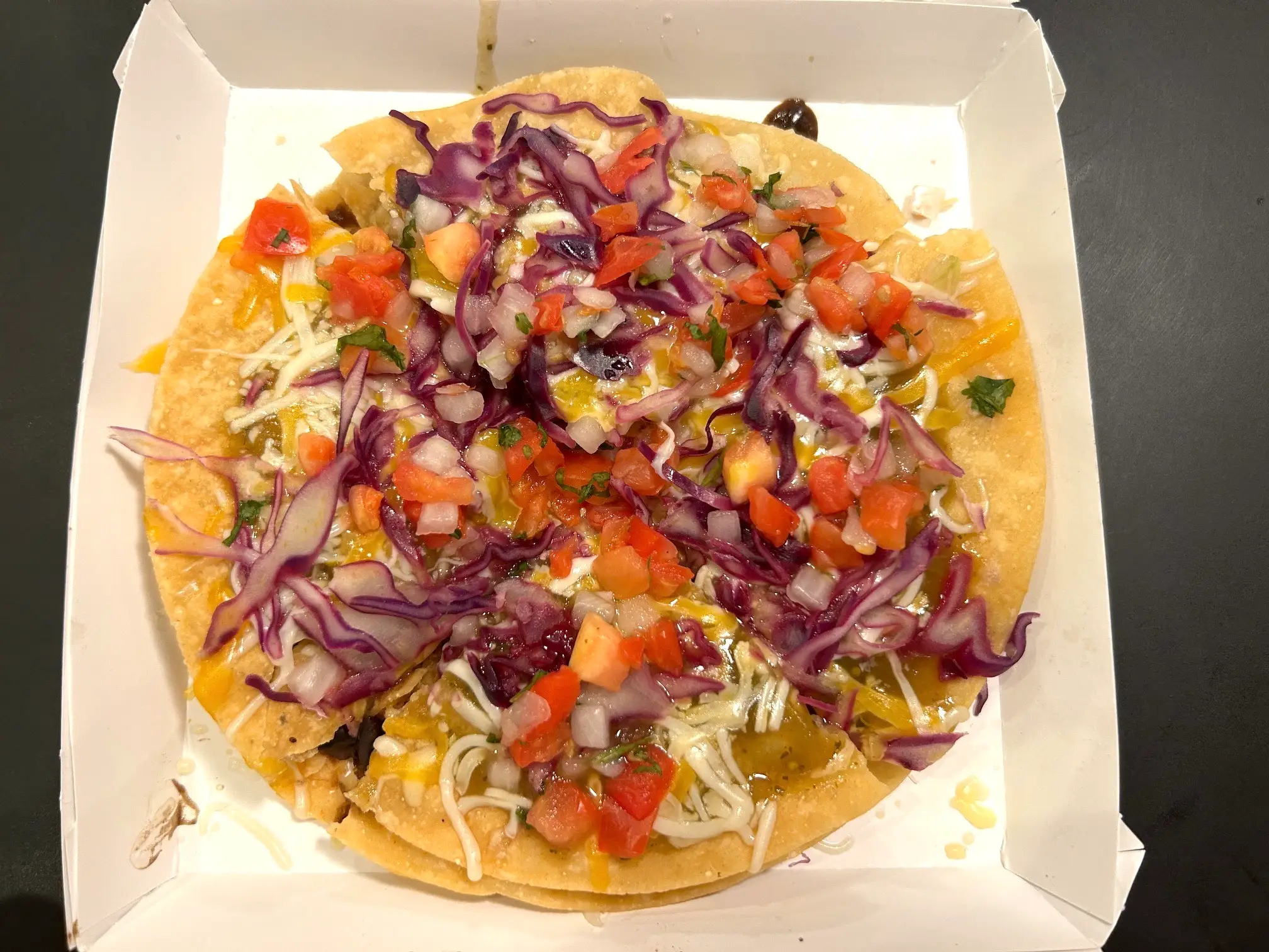 Taco Bell's Cantina Chicken Mexican Pizza