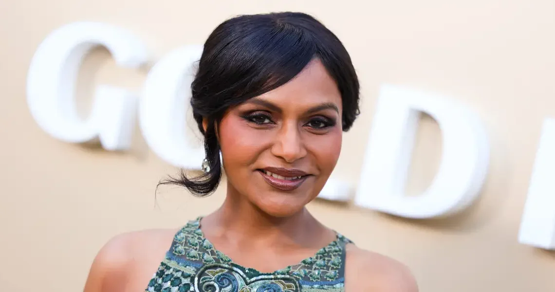 Mindy Kaling, 46, says becoming a mom changed why she wanted to lose weight
