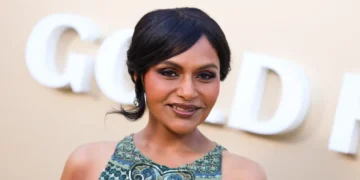 Mindy Kaling, 46, says becoming a mom changed why she wanted to lose weight